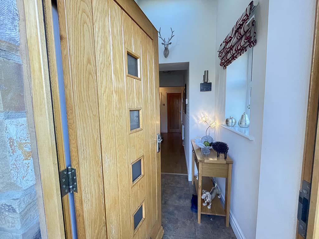 5 bedroom detached house For Sale in Steeton - Entrance Hall and Hallway